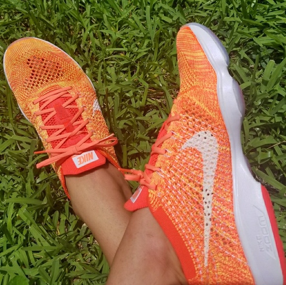 nike orange theory